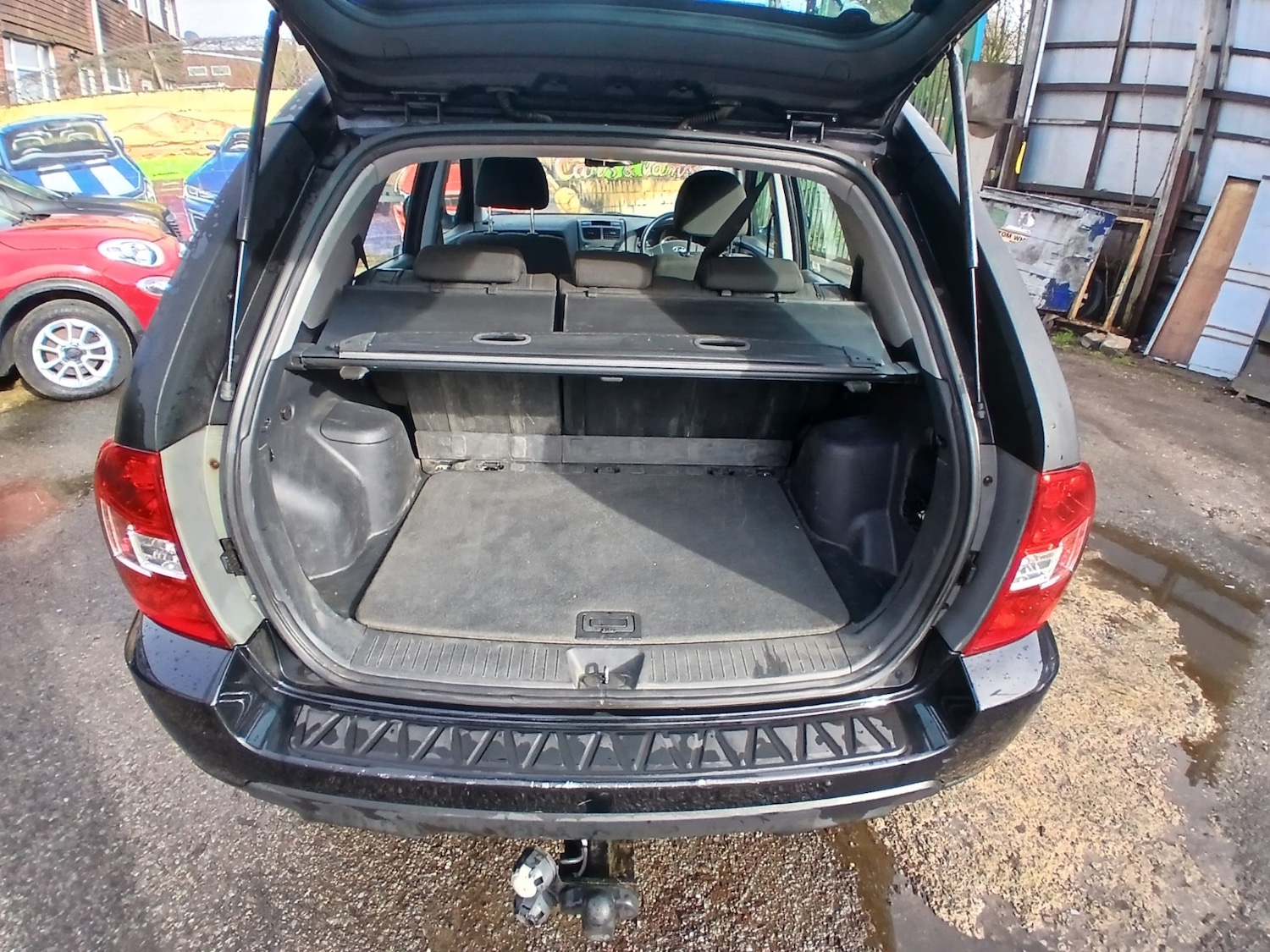 Used Kia Sportage 2008 for sale - 77516590: Photo 13