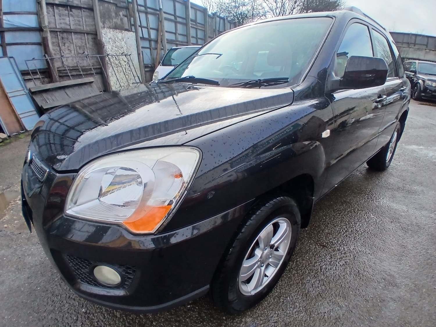 Used Kia Sportage 2008 for sale - 77516590: Photo 2