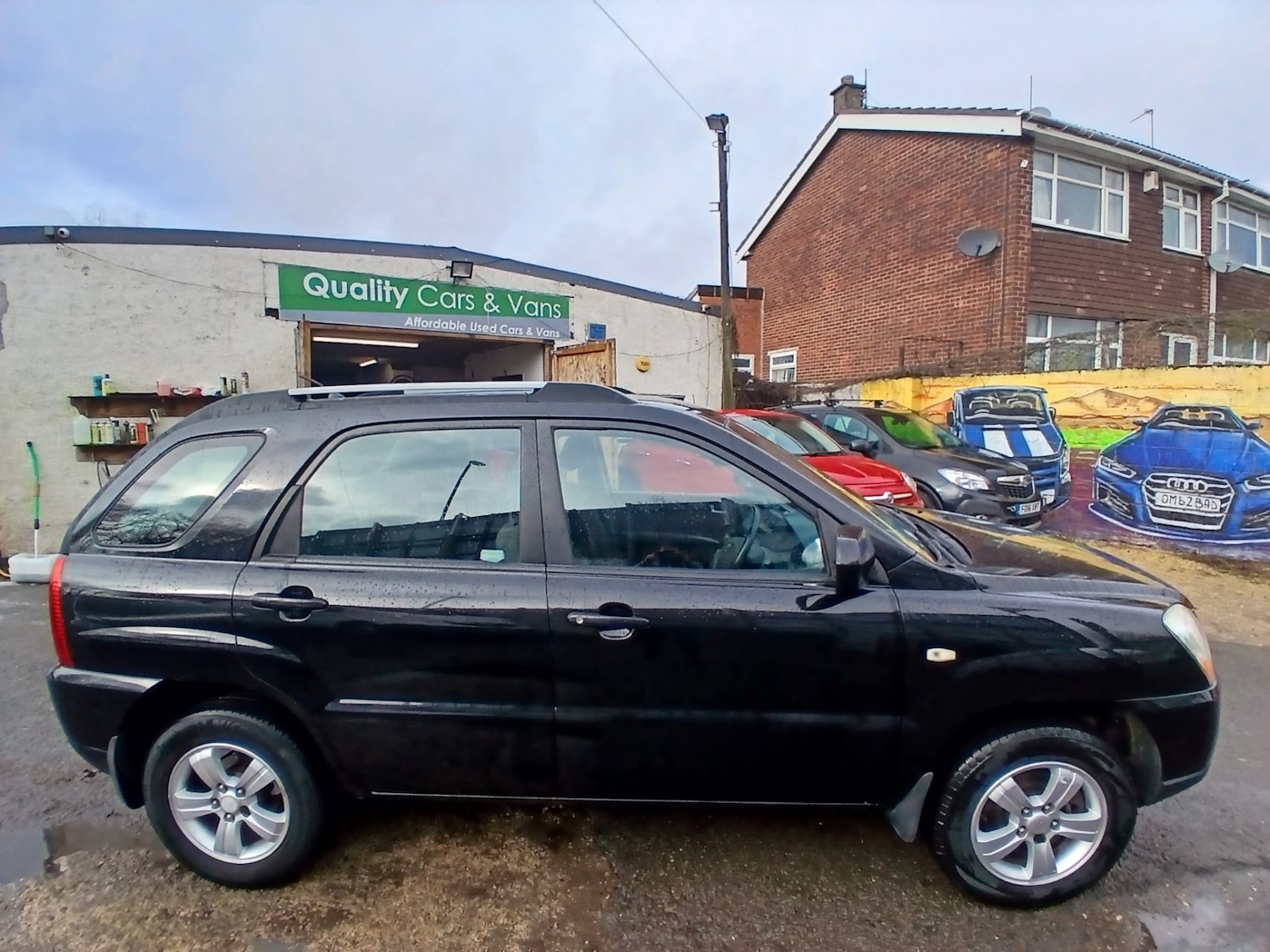 Used Kia Sportage 2008 for sale - 77516590: Photo 4