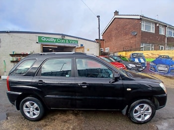 Used Kia Sportage 2008 for sale - 77516590: Photo