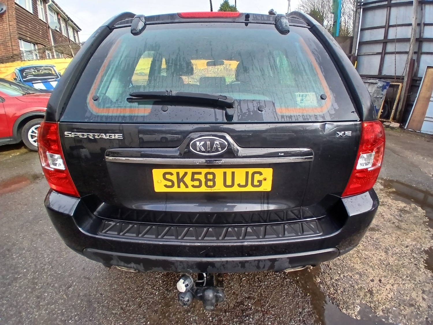 Used Kia Sportage 2008 for sale - 77516590: Photo 5