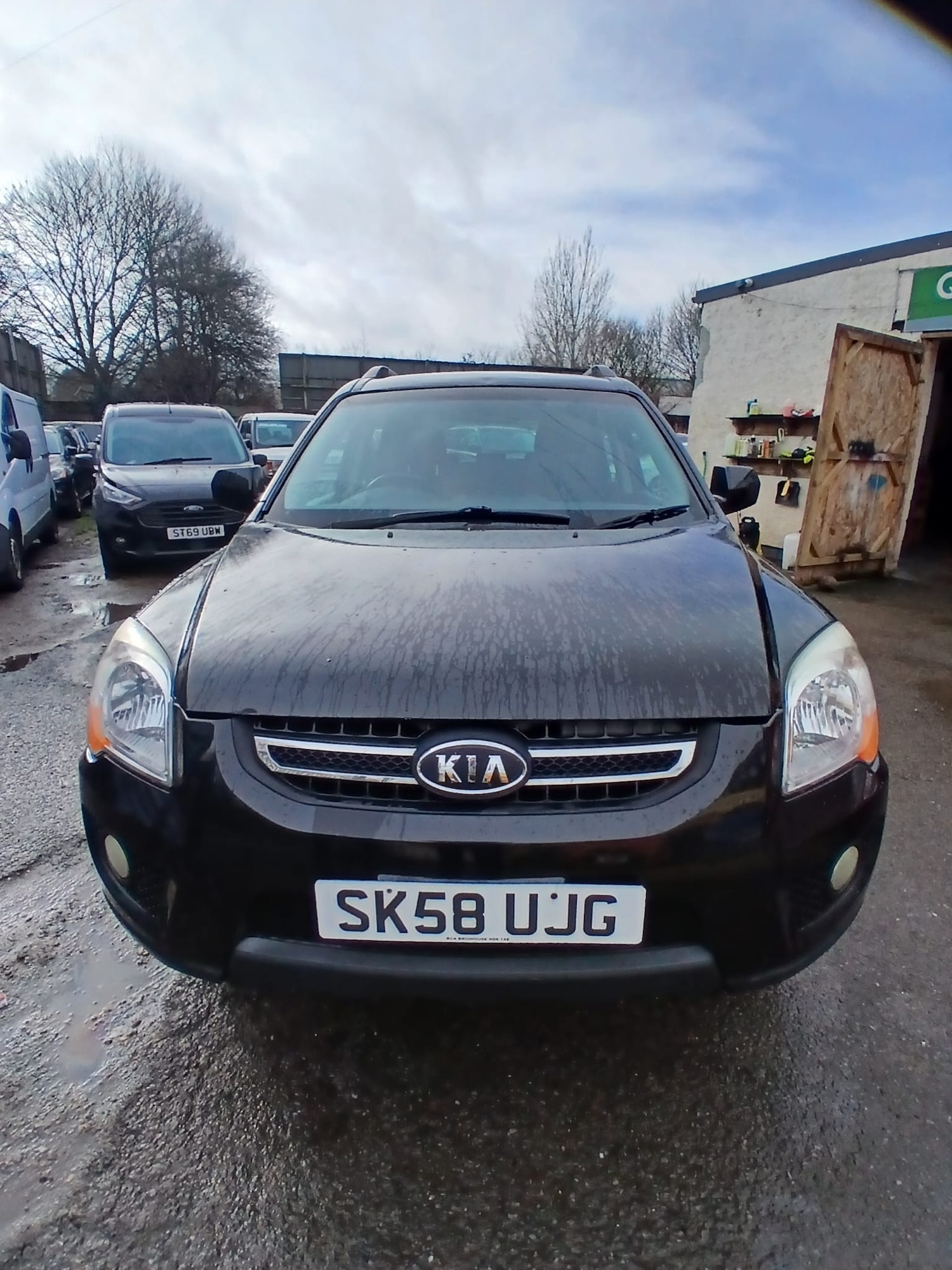 Used Kia Sportage 2008 for sale - 77516590: Photo 6