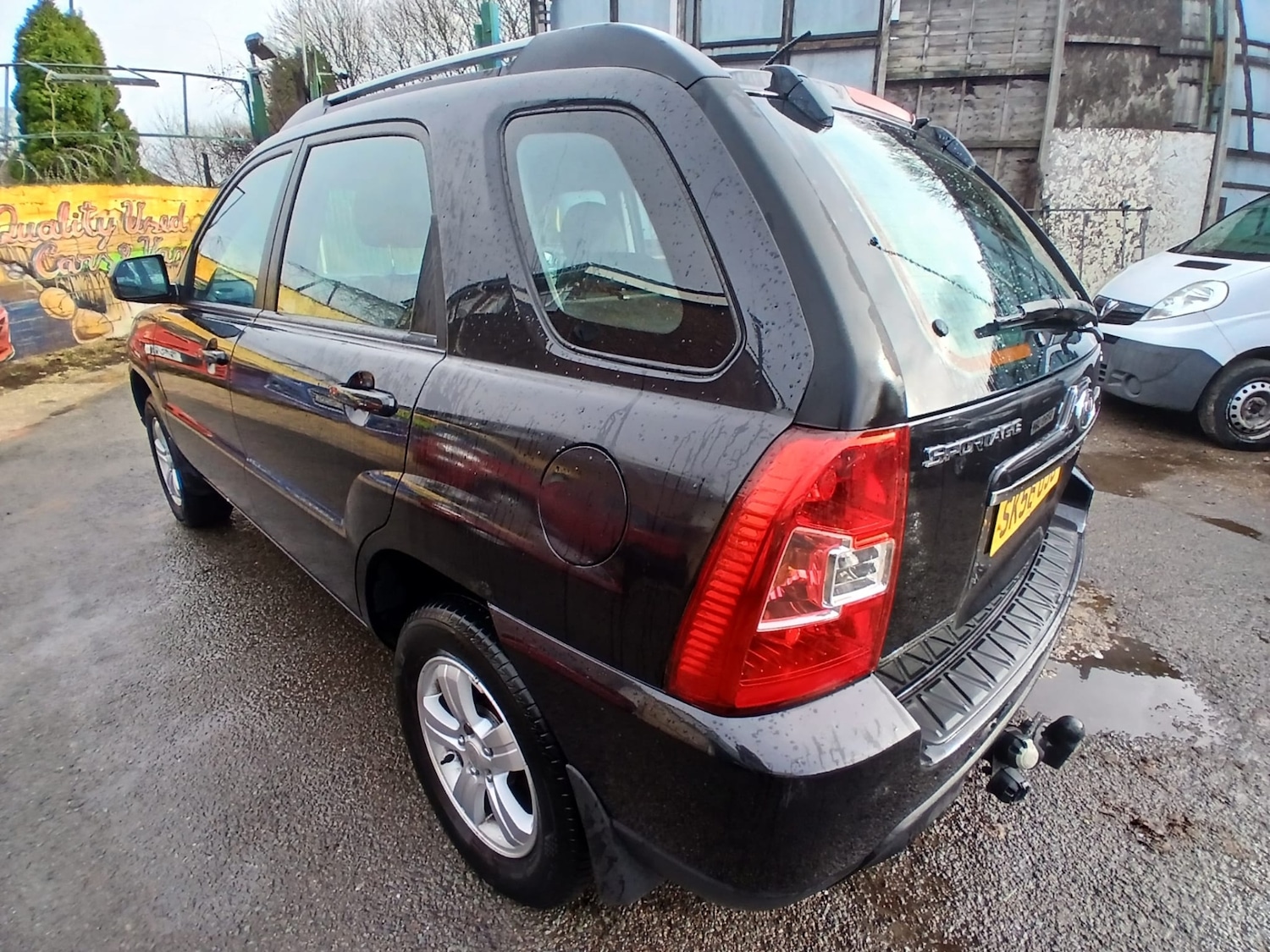 Used Kia Sportage 2008 for sale - 77516590: Photo 7