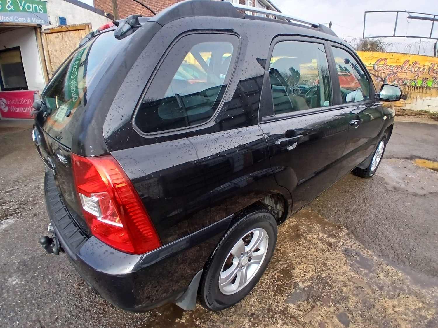 Used Kia Sportage 2008 for sale - 77516590: Photo 8