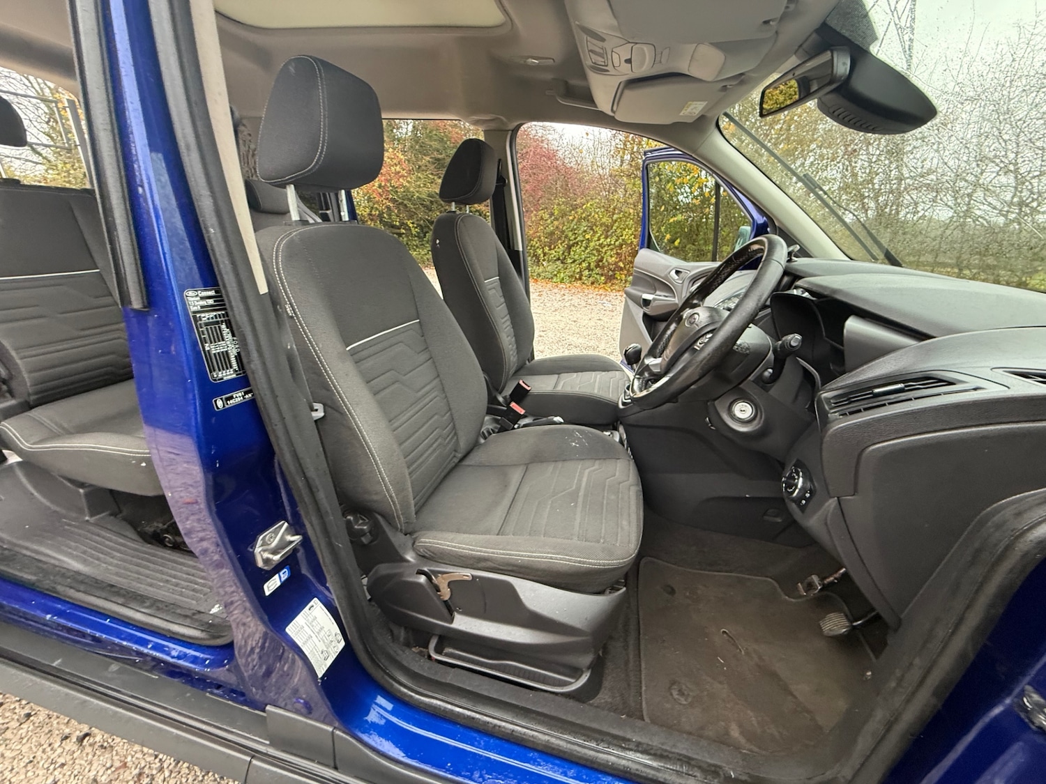 Used Ford Grand Tourneo Connect 2017 for sale - 76555351: Photo 15