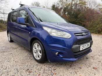 2017 (17) - 1.5 TDCi 120 Titanium 5dr