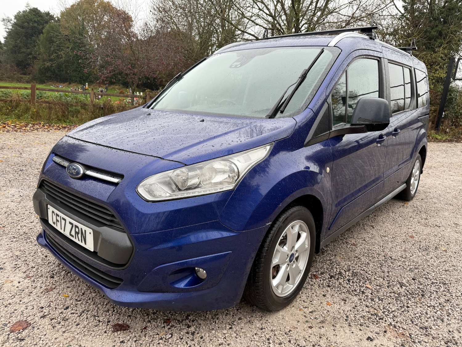 Used Ford Grand Tourneo Connect 2017 for sale - 76555351: Photo 2