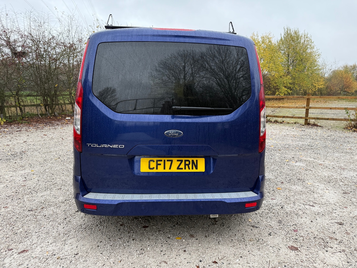 Used Ford Grand Tourneo Connect 2017 for sale - 76555351: Photo 4