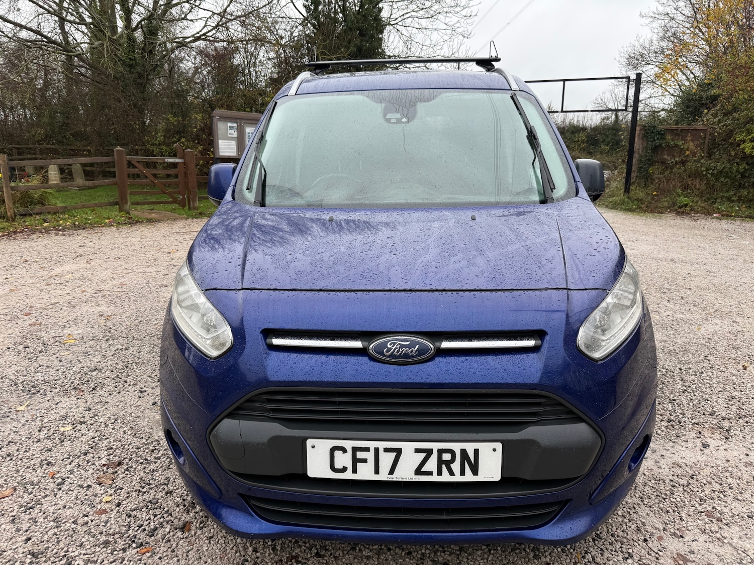 Used Ford Grand Tourneo Connect 2017 for sale - 76555351: Photo 5