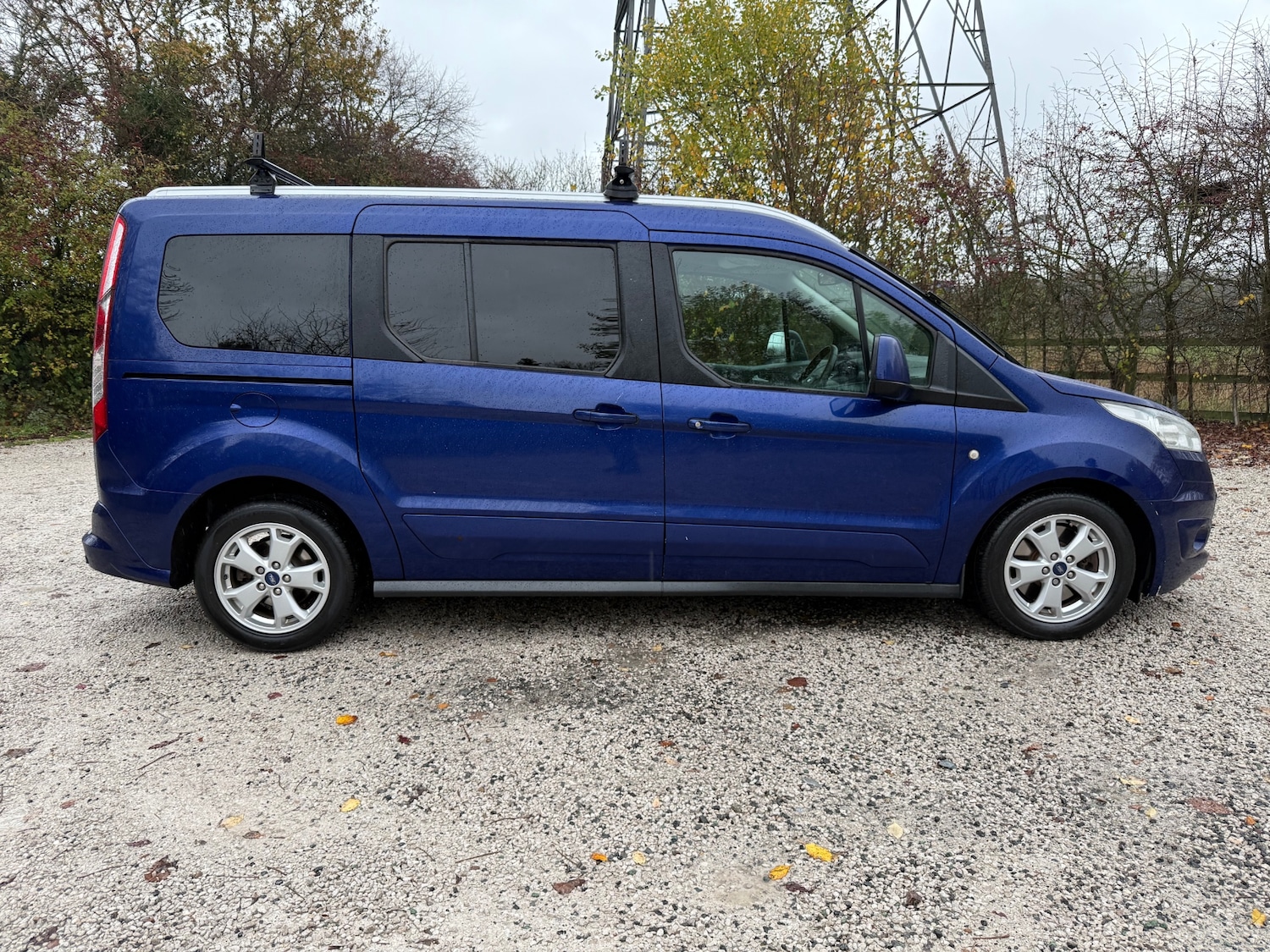 Used Ford Grand Tourneo Connect 2017 for sale - 76555351: Photo 7