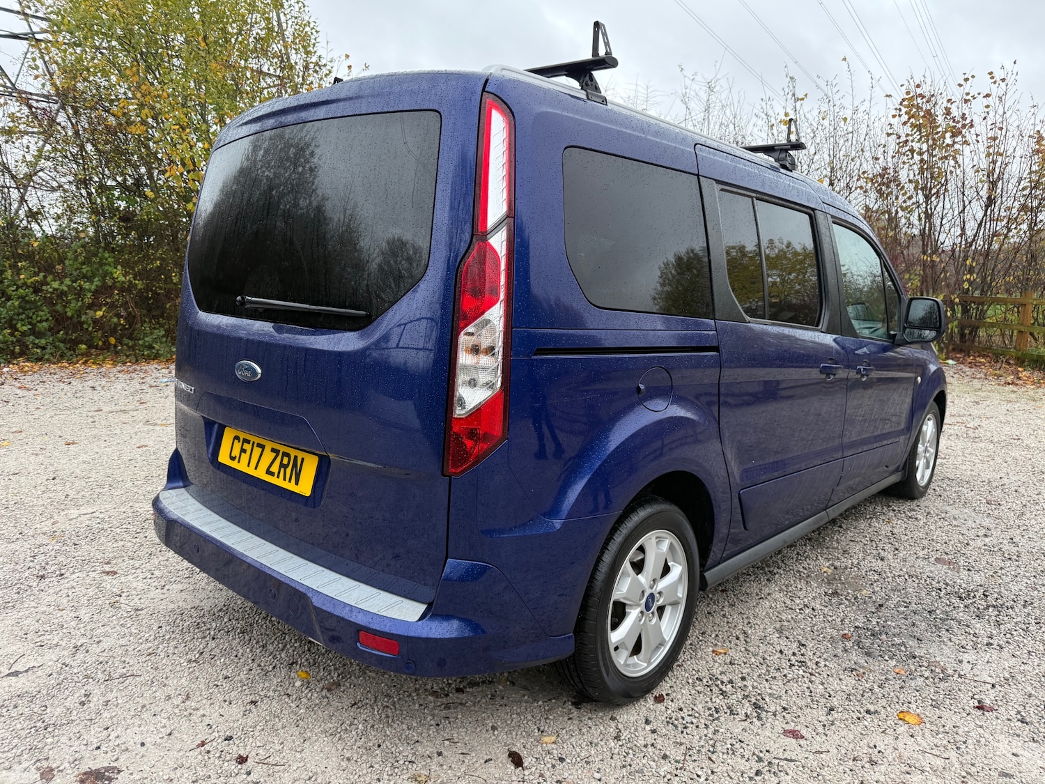 Used Ford Grand Tourneo Connect 2017 for sale - 76555351: Photo 8