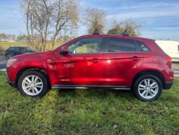 Used Mitsubishi ASX 2013 for sale - 73031462: Photo