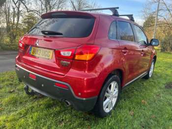Used Mitsubishi ASX 2013 for sale - 73031462: Photo