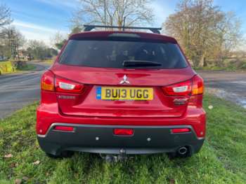 Used Mitsubishi ASX 2013 for sale - 73031462: Photo