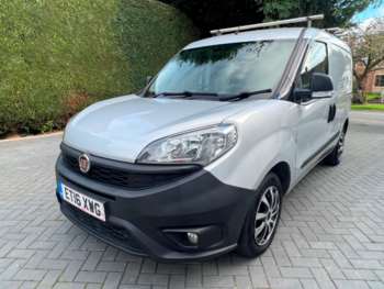 Used Fiat Doblo 2016 for sale - 68812437: Photo