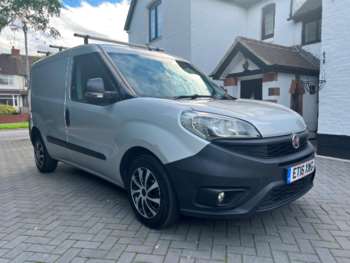 Used Fiat Doblo 2016 for sale - 68812437: Photo