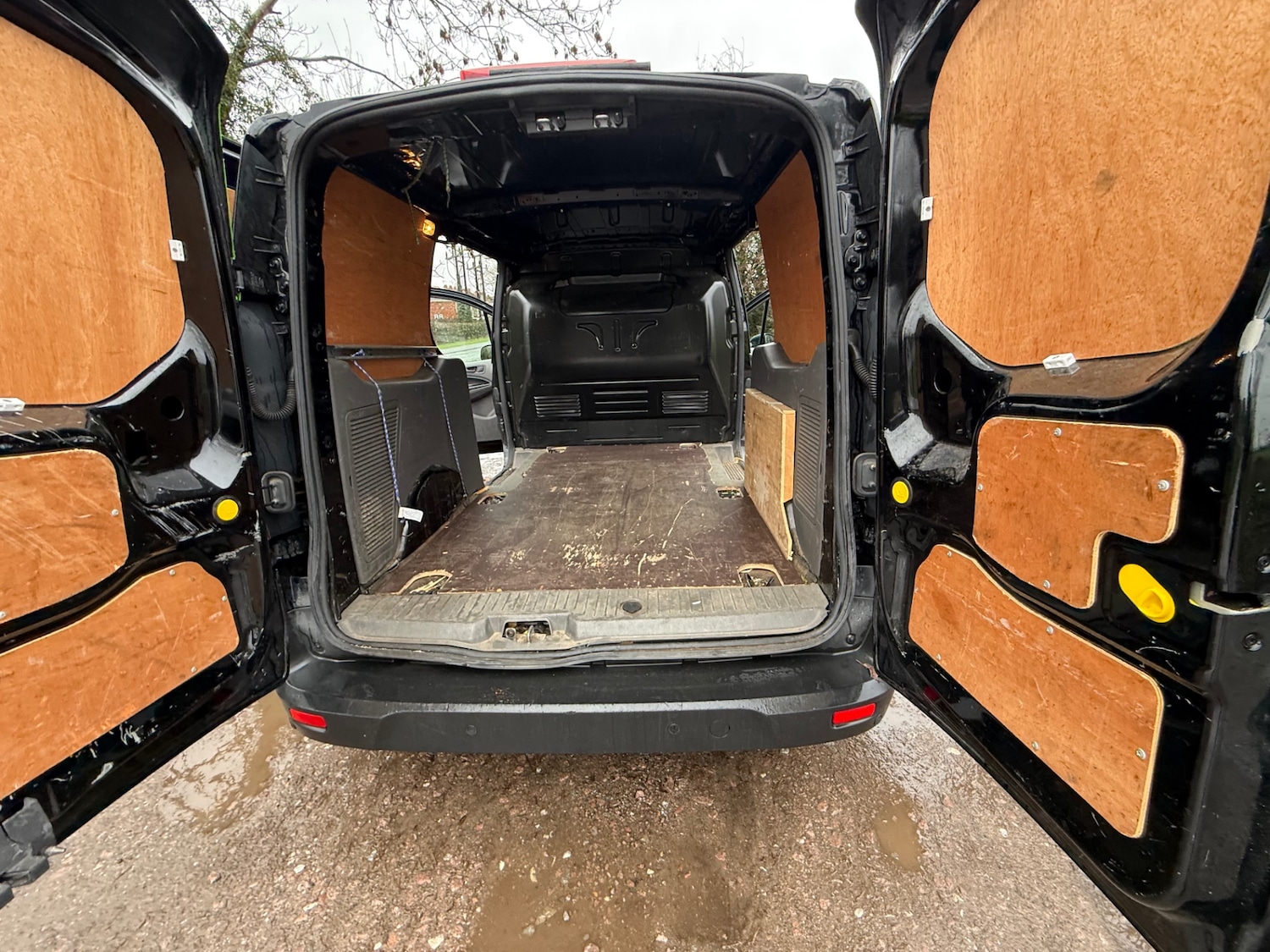 Used Ford Transit Connect 2019 for sale - 77337562: Photo 10