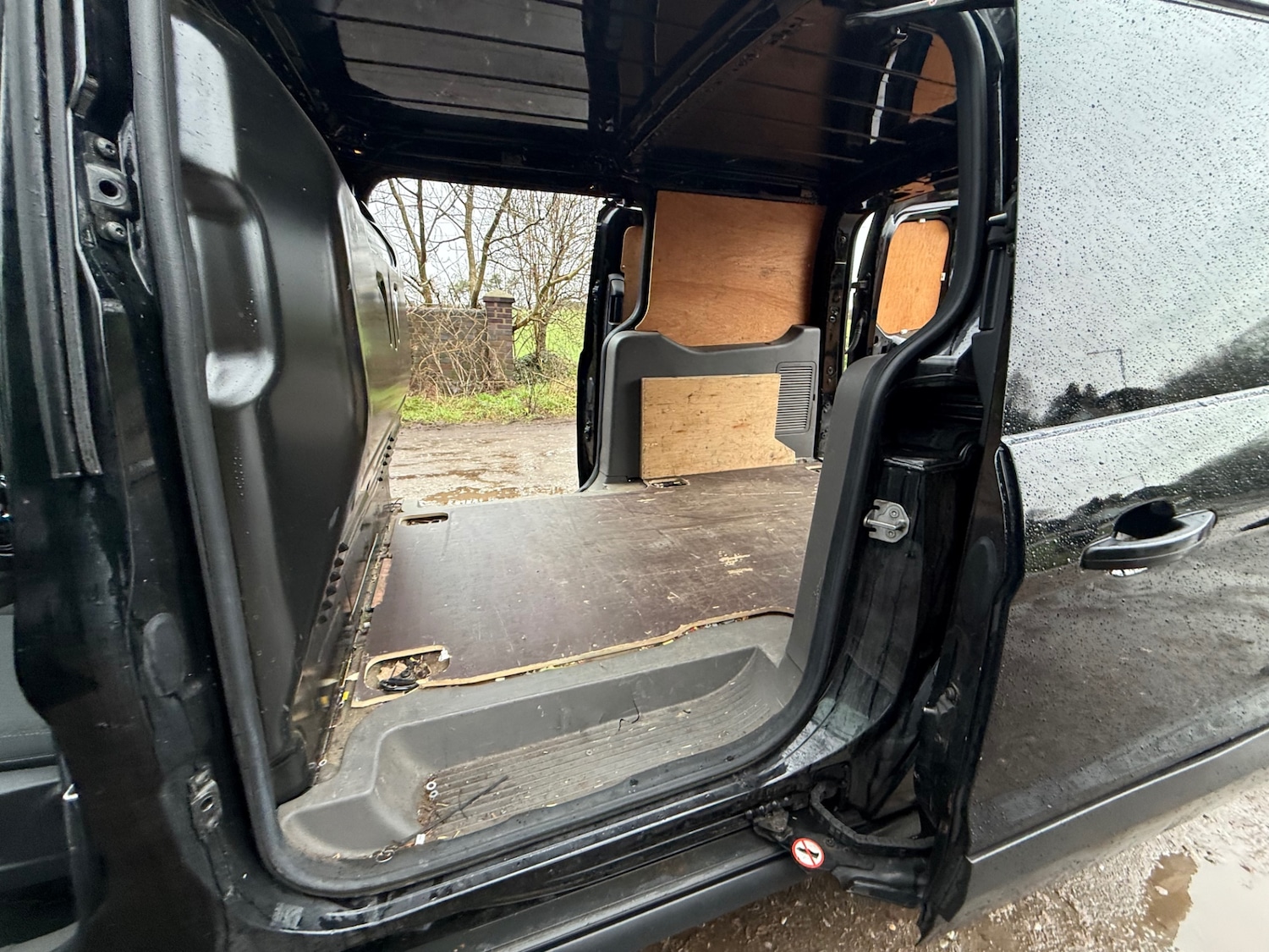 Used Ford Transit Connect 2019 for sale - 77337562: Photo 11