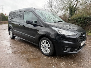Used Ford Transit Connect 2019 for sale - 77337562: Photo