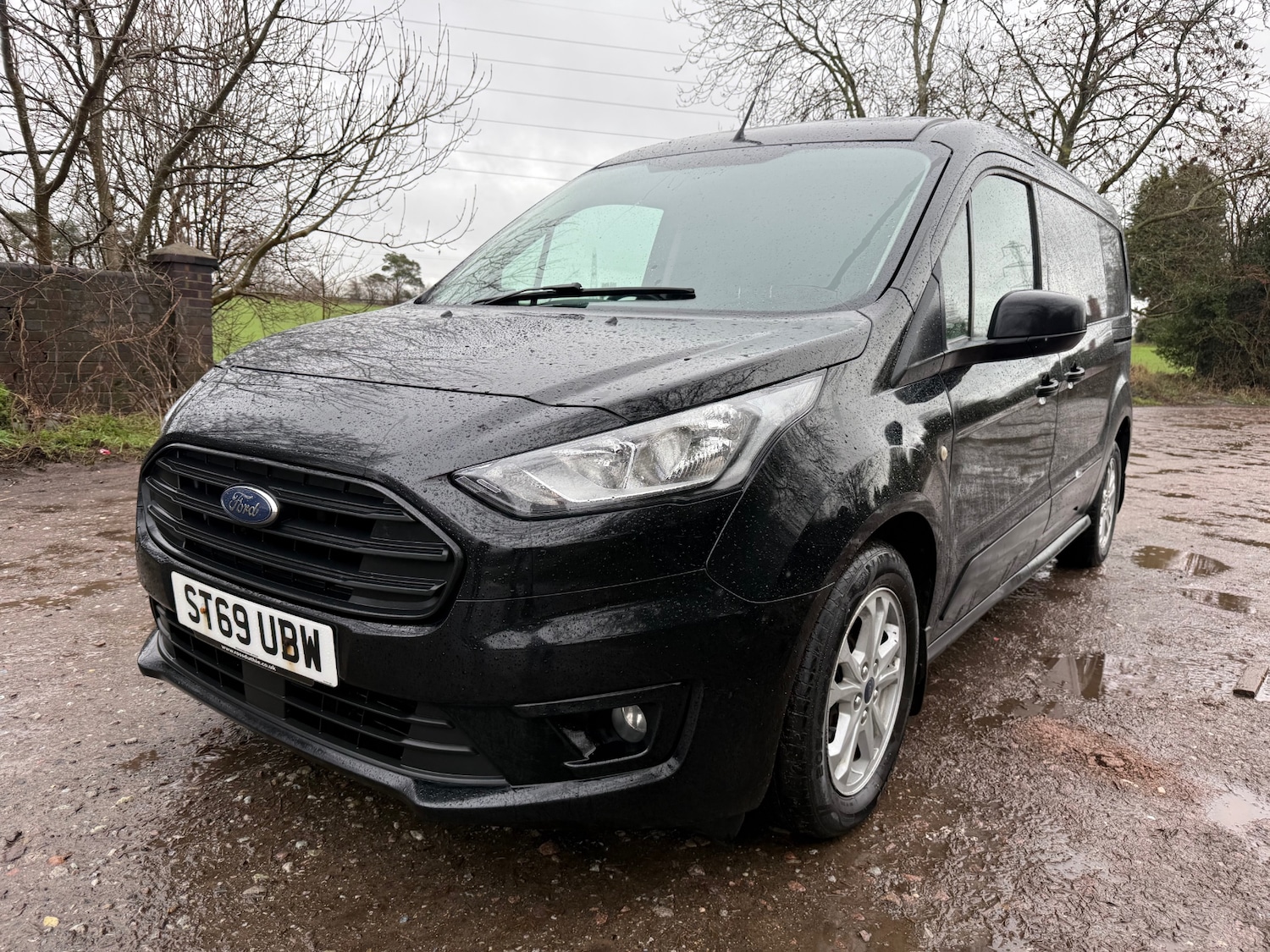 Used Ford Transit Connect 2019 for sale - 77337562: Photo 2