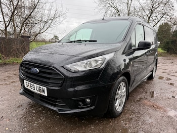Used Ford Transit Connect 2019 for sale - 77337562: Photo
