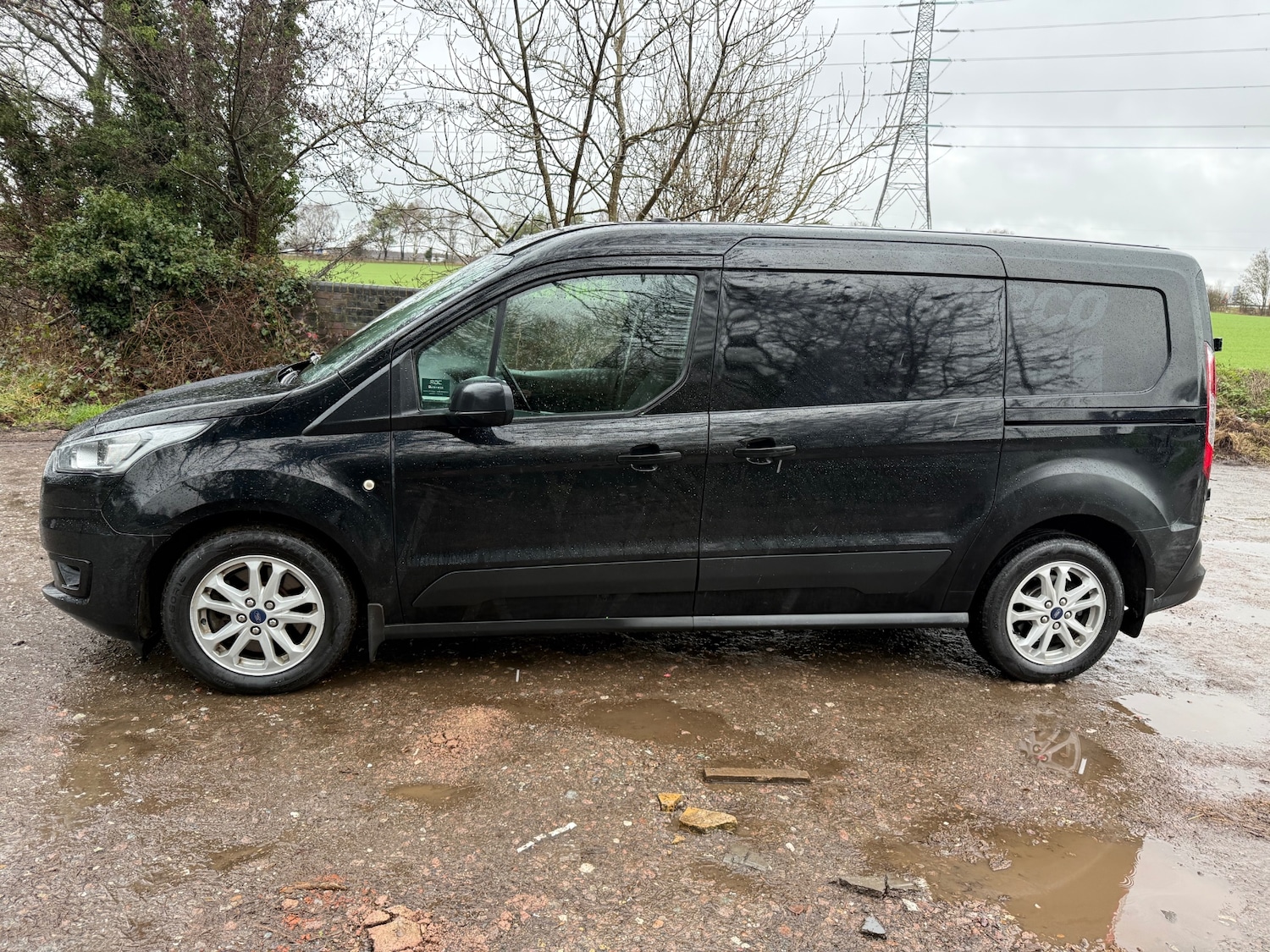 Used Ford Transit Connect 2019 for sale - 77337562: Photo 3