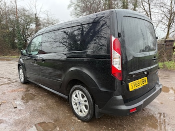 Used Ford Transit Connect 2019 for sale - 77337562: Photo