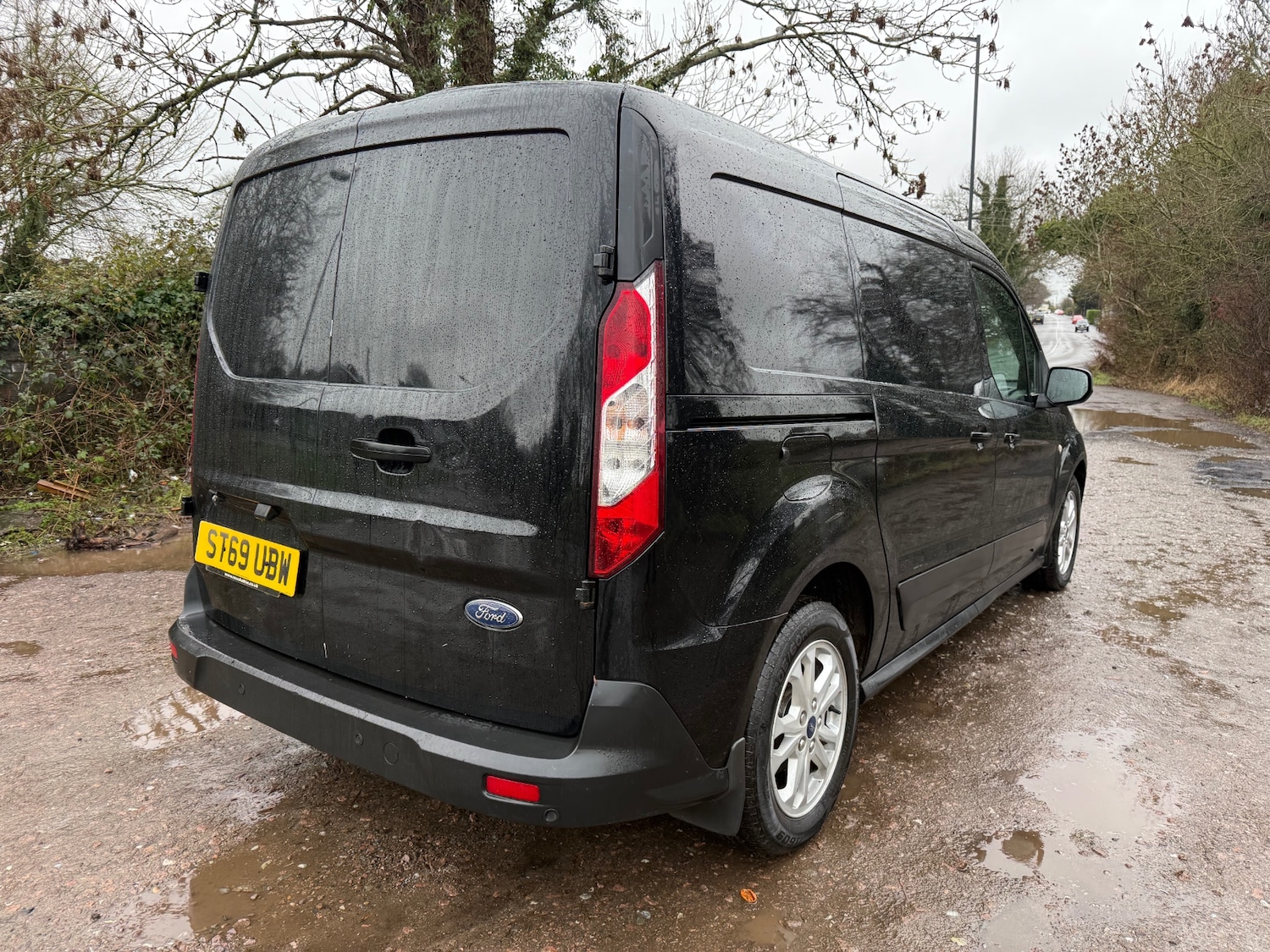 Used Ford Transit Connect 2019 for sale - 77337562: Photo 5
