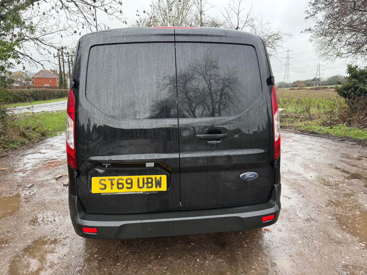 Used Ford Transit Connect 2019 for sale - 77337562: Photo 6