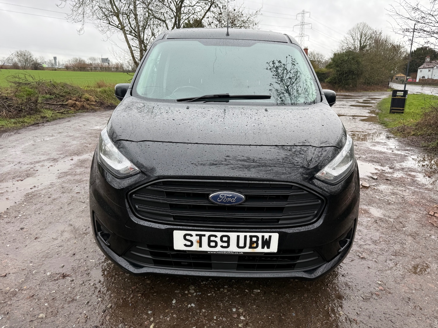 Used Ford Transit Connect 2019 for sale - 77337562: Photo 7
