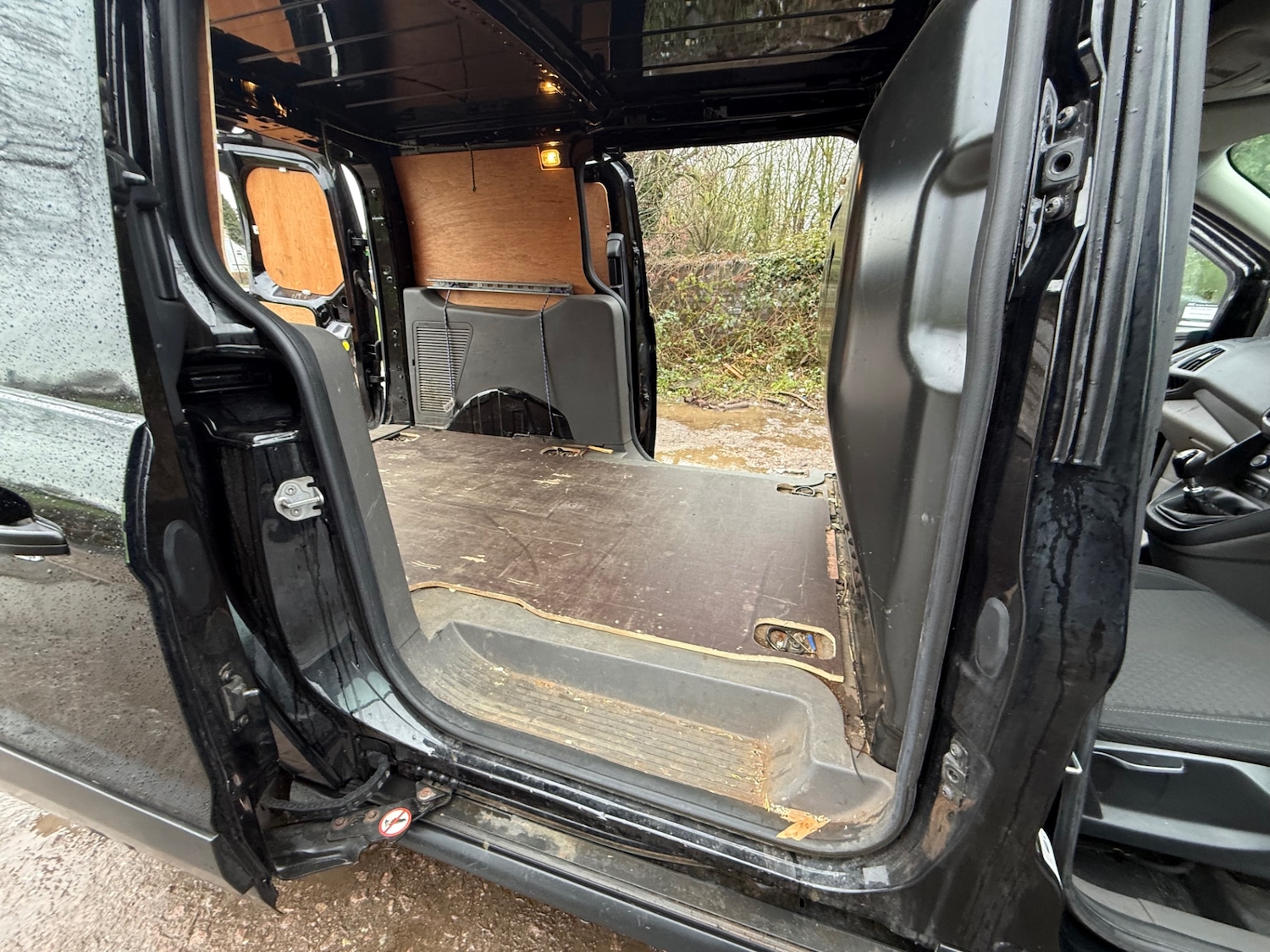 Used Ford Transit Connect 2019 for sale - 77337562: Photo 9