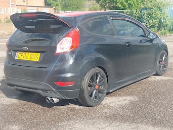 Used Ford Fiesta 2016 for sale - 78864107: Photo