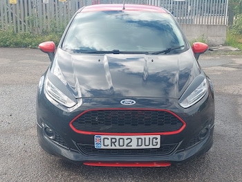 Used Ford Fiesta 2016 for sale - 78864107: Photo