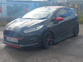 Used Ford Fiesta 2016 for sale - 78864107: Photo