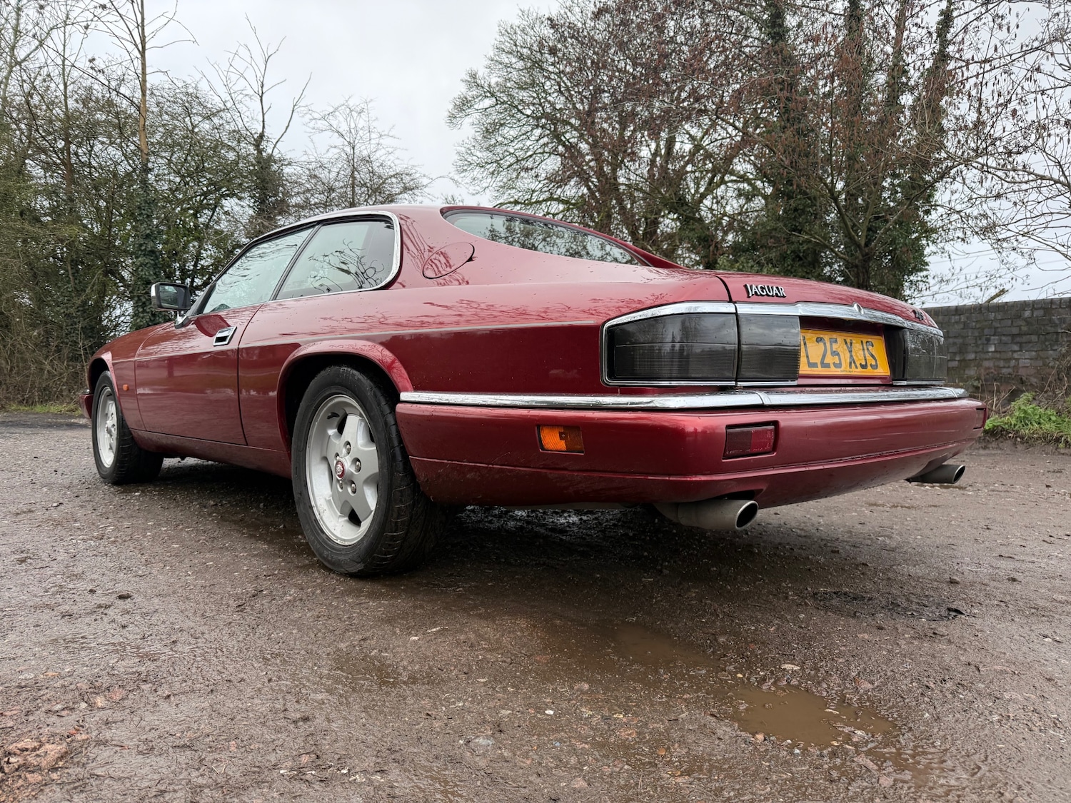 Used Jaguar XJS 1994 for sale - 77691095: Photo 10