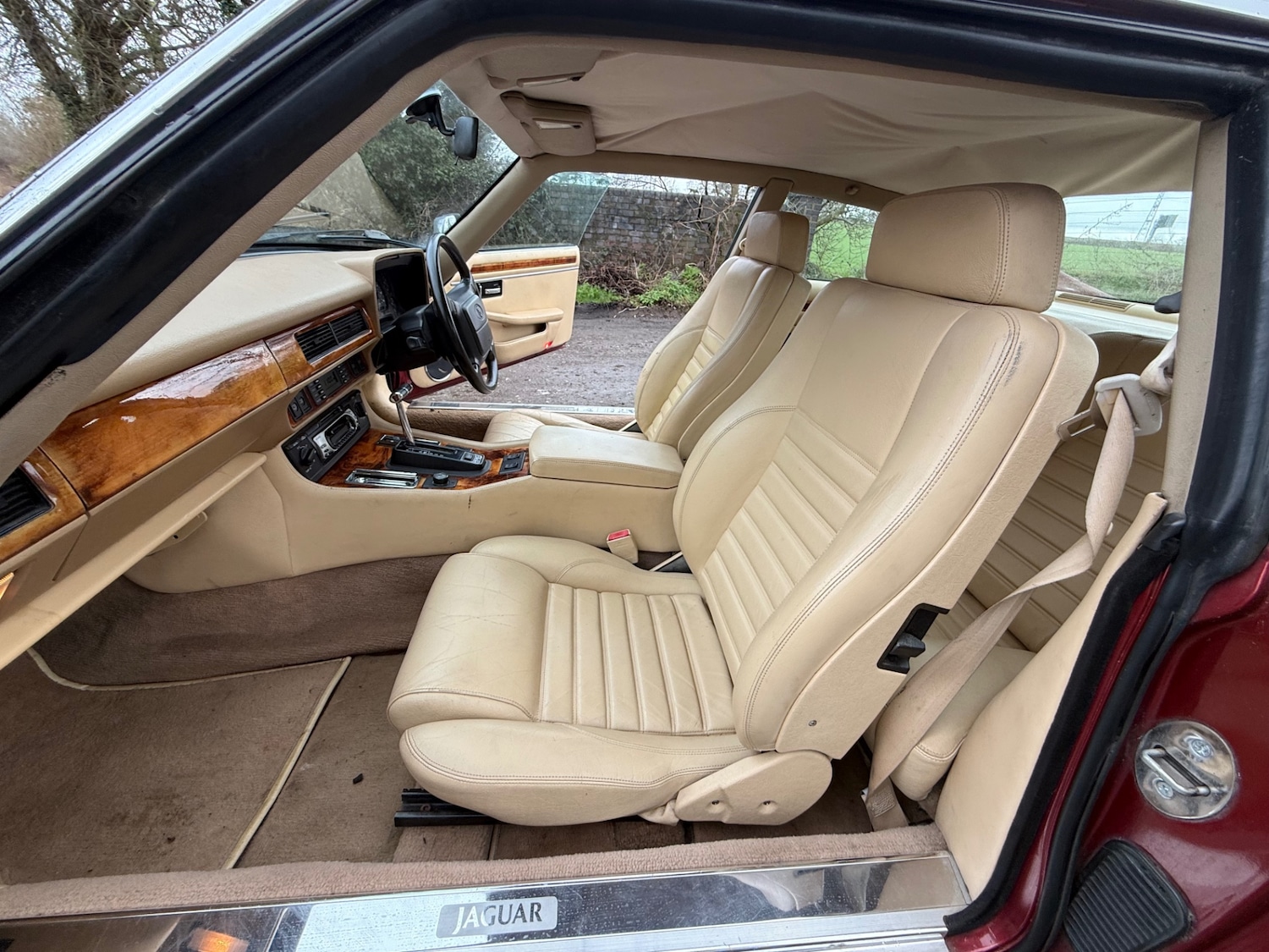 Used Jaguar XJS 1994 for sale - 77691095: Photo 17