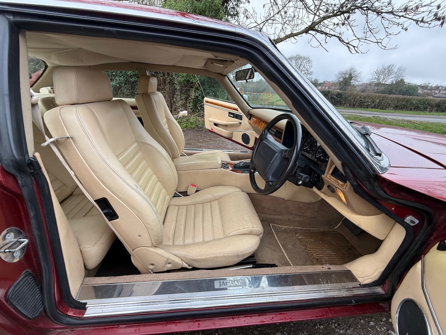 Used Jaguar XJS 1994 for sale - 77691095: Photo 19