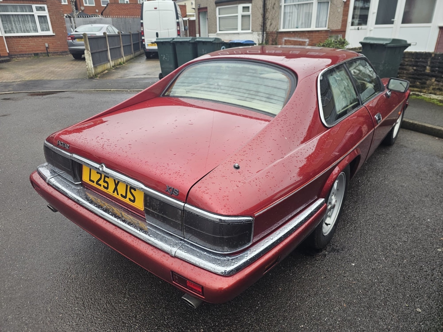 Used Jaguar XJS 1994 for sale - 77691095: Photo 3