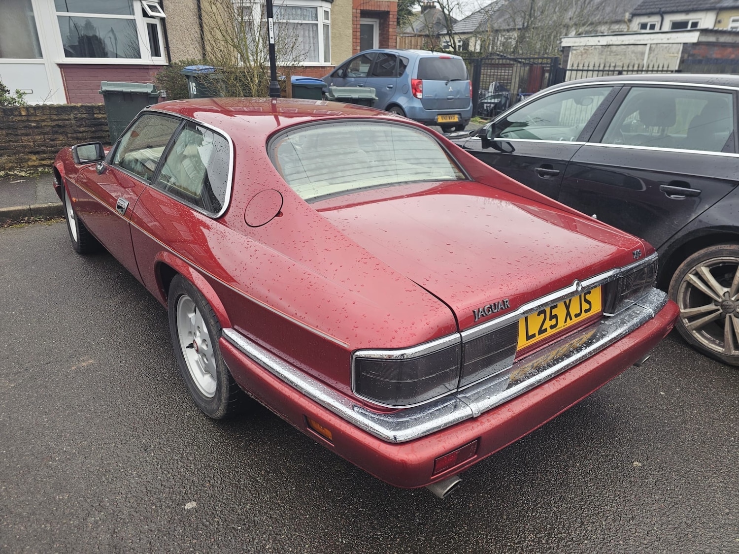 Used Jaguar XJS 1994 for sale - 77691095: Photo 4