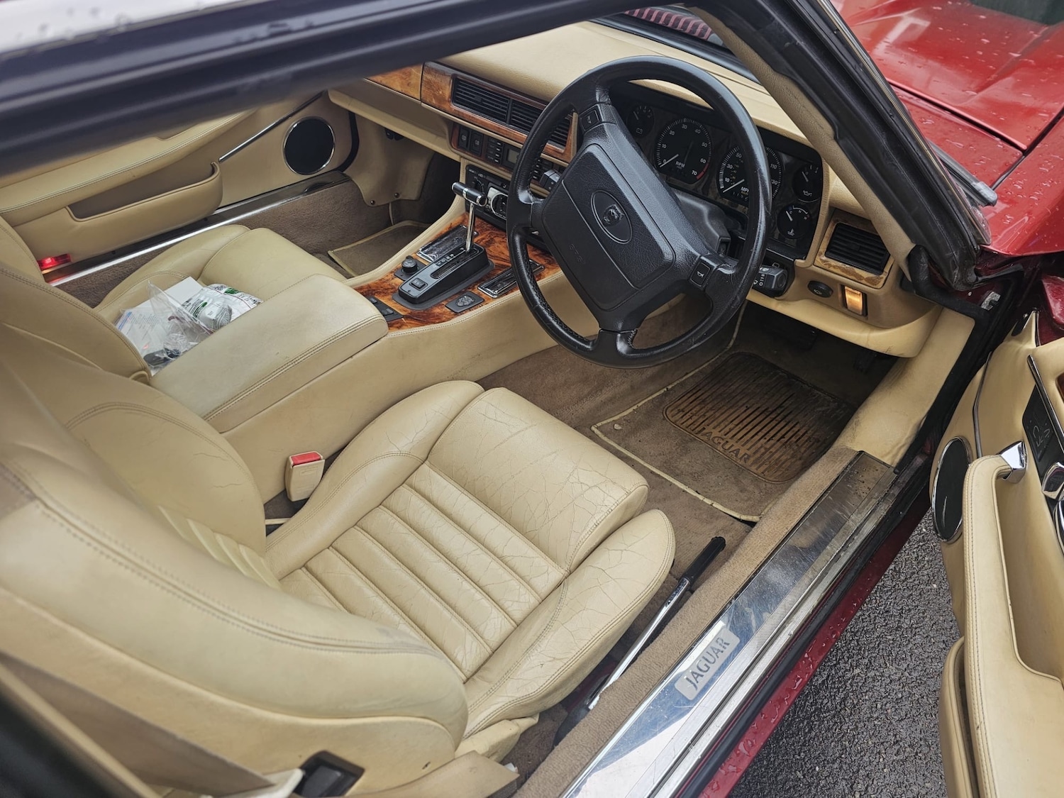 Used Jaguar XJS 1994 for sale - 77691095: Photo 5