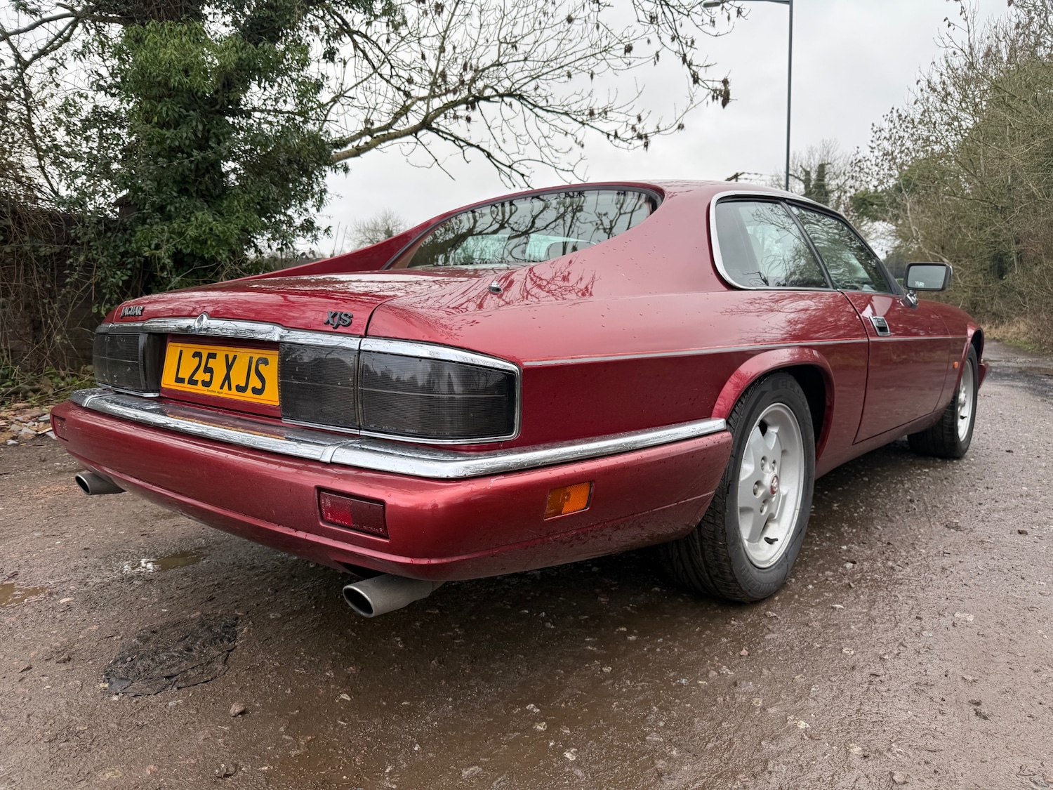 Used Jaguar XJS 1994 for sale - 77691095: Photo 8