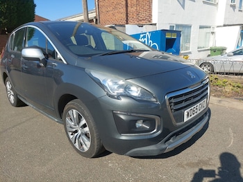 Used Peugeot 3008 2015 for sale - 79190448: Photo