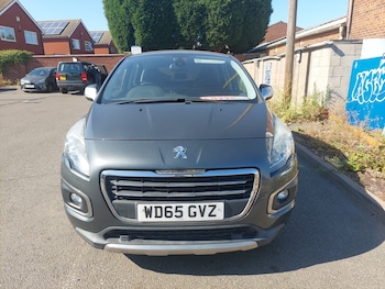 Used Peugeot 3008 2015 for sale - 79190448: Photo