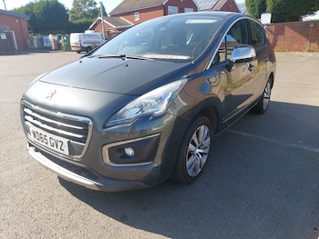 Used Peugeot 3008 2015 for sale - 79190448: Photo