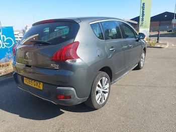 Used Peugeot 3008 2015 for sale - 79190448: Photo