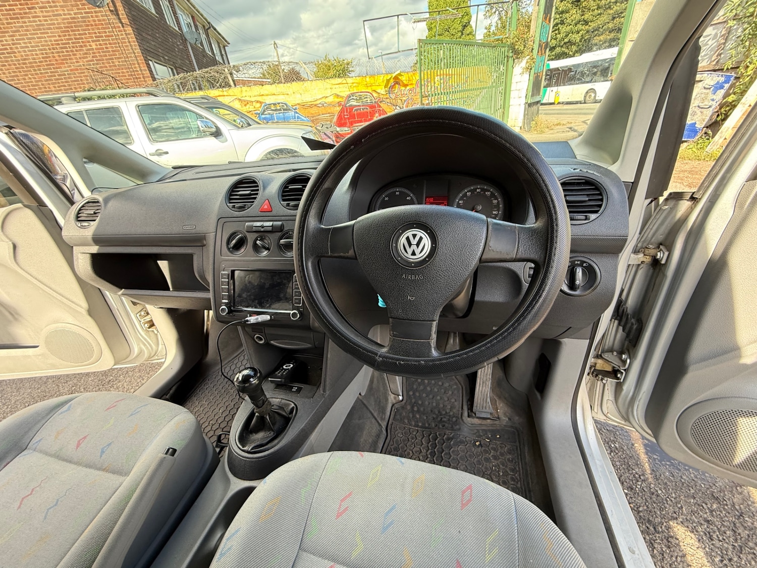 Used Volkswagen Caddy 2010 for sale - 75828860: Photo 10