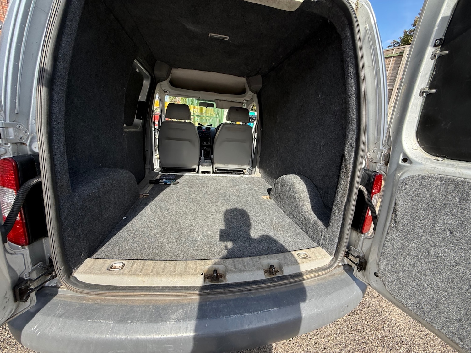 Used Volkswagen Caddy 2010 for sale - 75828860: Photo 11