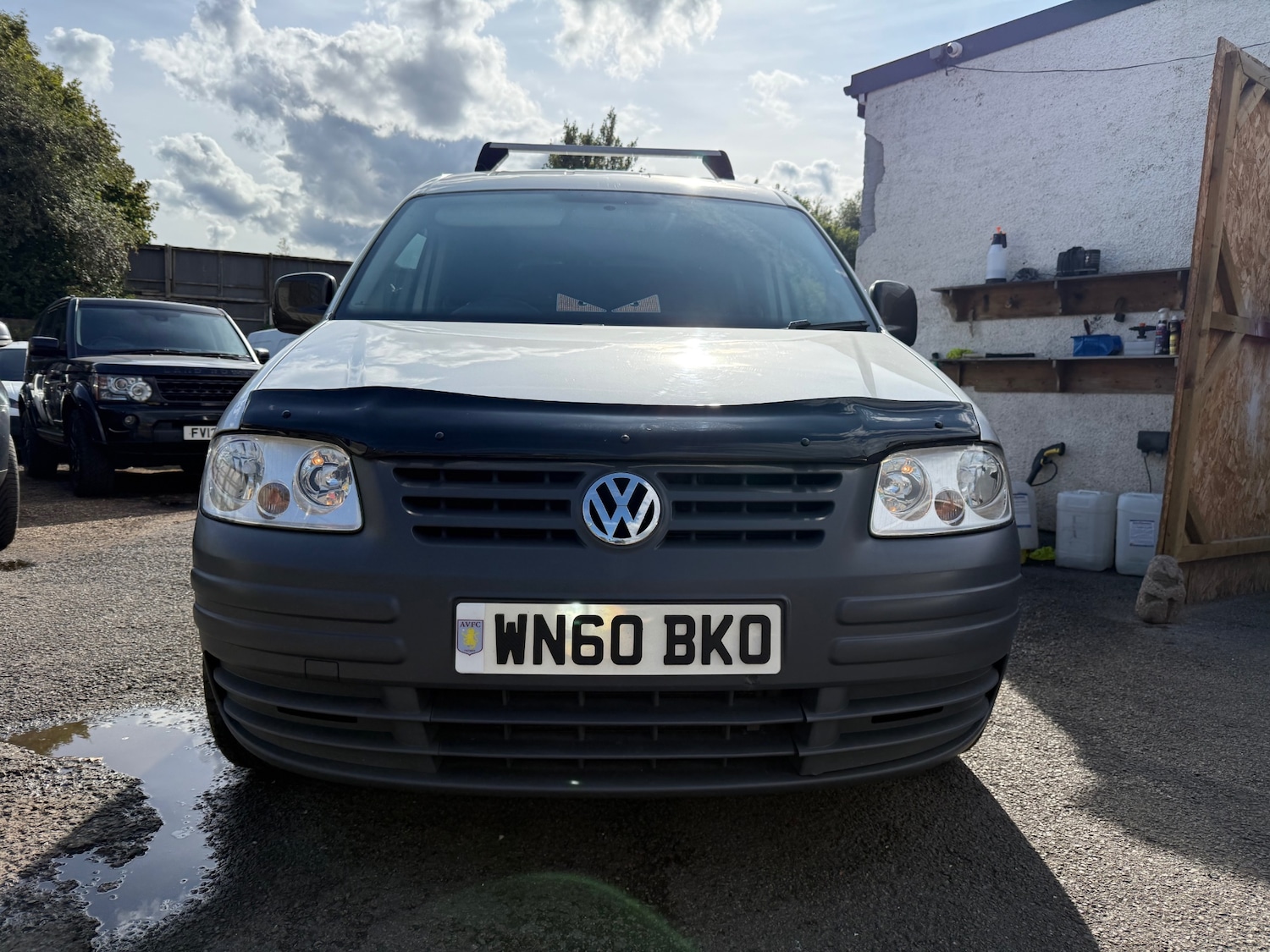 Used Volkswagen Caddy 2010 for sale - 75828860: Photo 20
