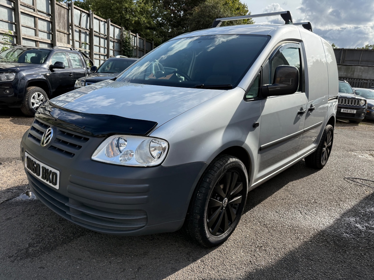 Used Volkswagen Caddy 2010 for sale - 75828860: Photo 7
