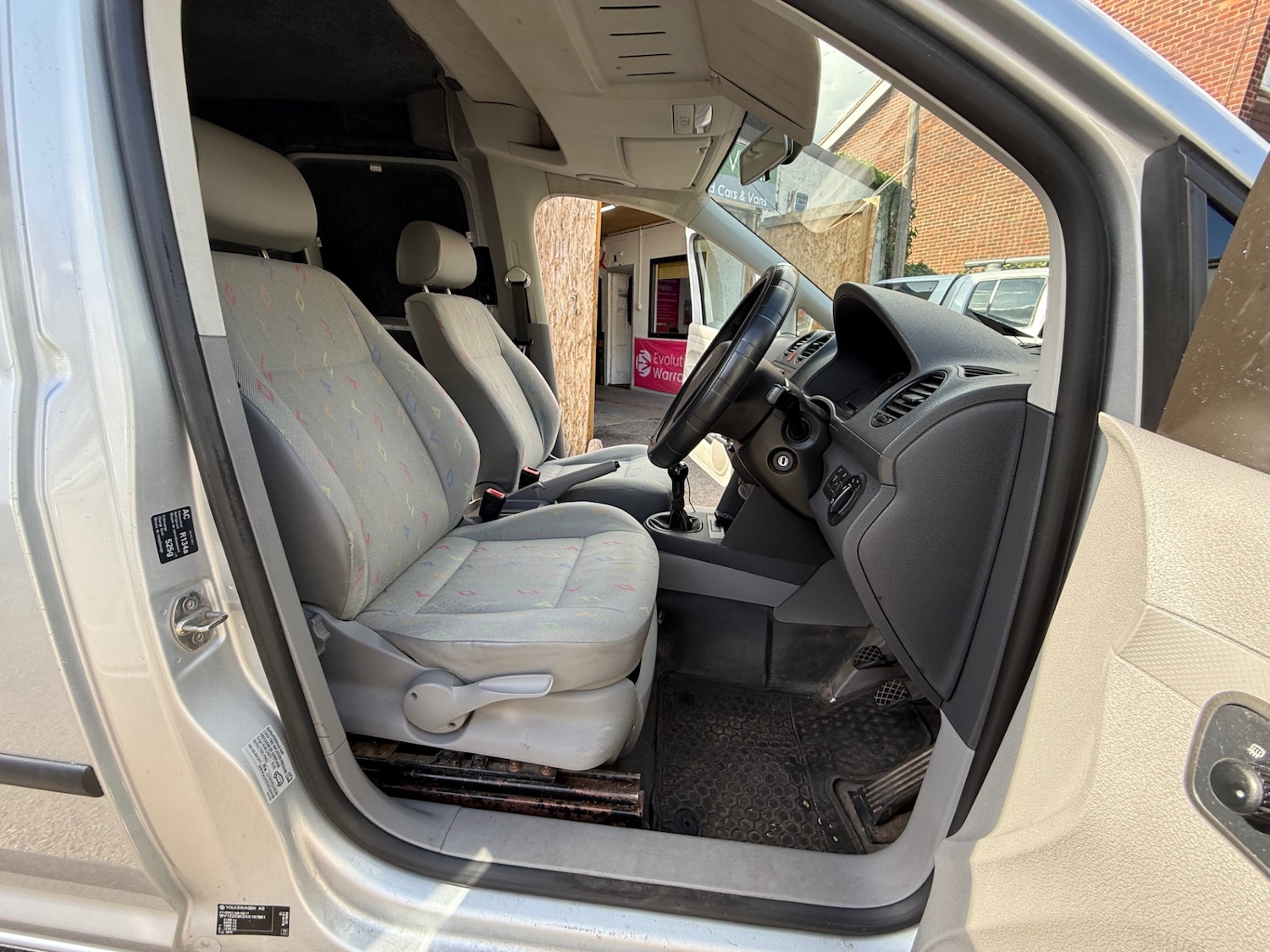 Used Volkswagen Caddy 2010 for sale - 75828860: Photo 9